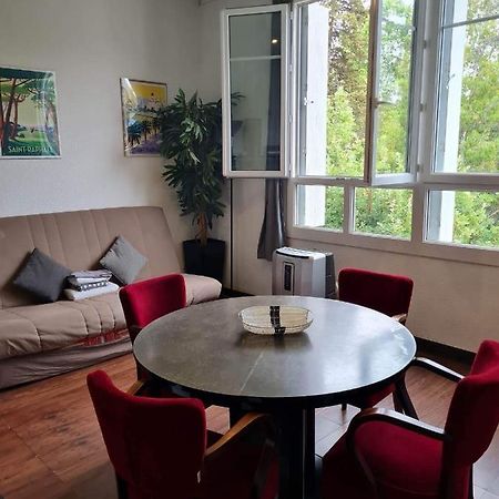 Appartement Valescure แซ็งต์-ราฟาเอล ภายนอก รูปภาพ