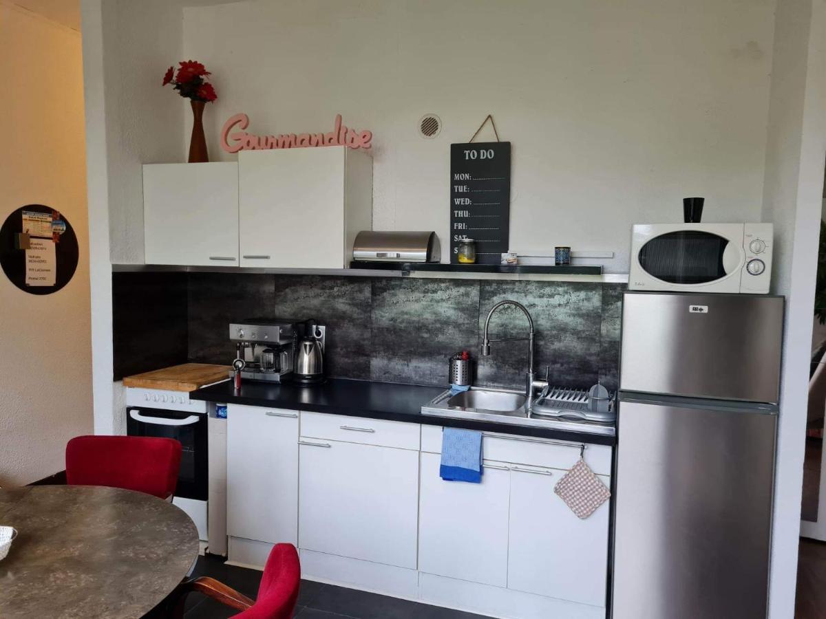 Appartement Valescure แซ็งต์-ราฟาเอล ภายนอก รูปภาพ