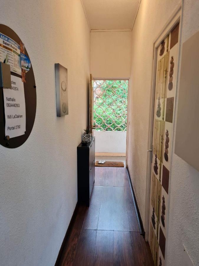 Appartement Valescure แซ็งต์-ราฟาเอล ภายนอก รูปภาพ