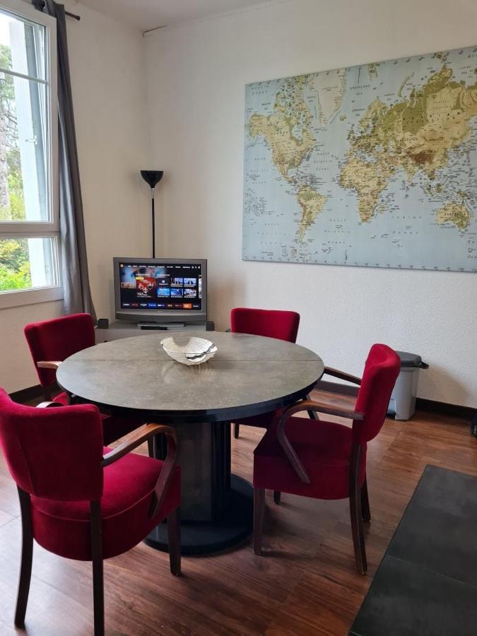 Appartement Valescure แซ็งต์-ราฟาเอล ภายนอก รูปภาพ