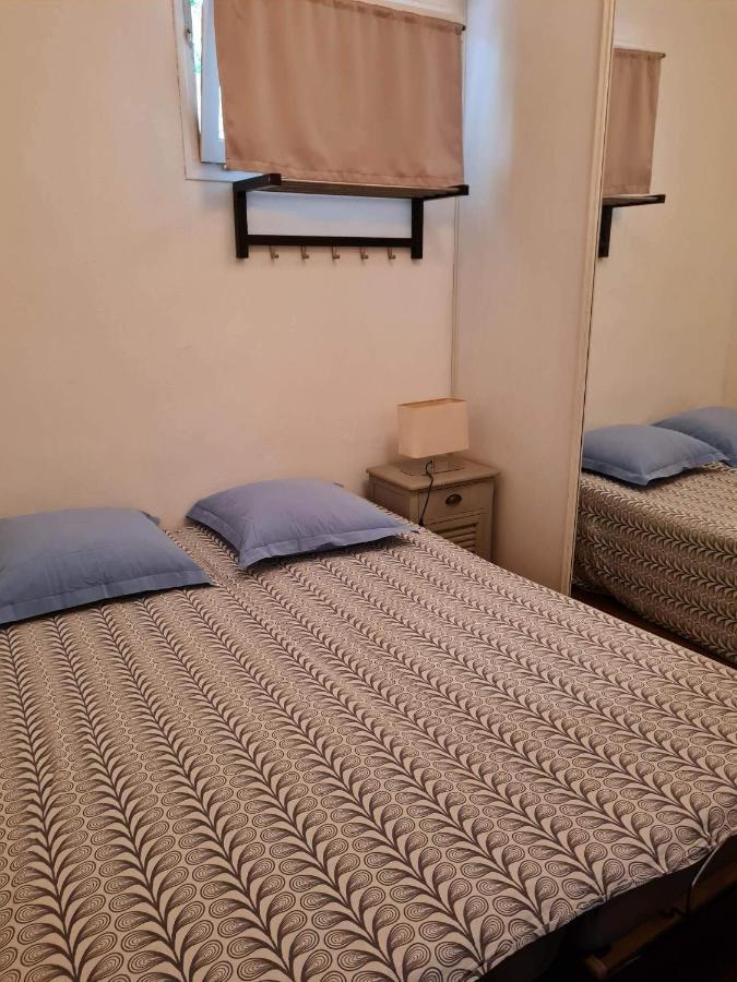 Appartement Valescure แซ็งต์-ราฟาเอล ภายนอก รูปภาพ